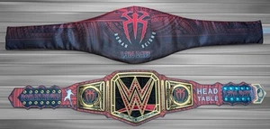 WWE Roman Reigns 1,316 Days Signature Series Title Belt 954/1316 IN HAND - Picture 1 of 4