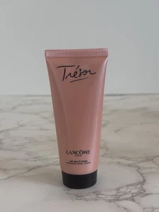 Lancome Tresor Perfumed Body Lotion 2oz/60mL New Discontinued - Picture 1 of 2