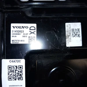 boîtier VOLVO V40 D4 Geartronic Ber 2016 c4a72c - Picture 1 of 4