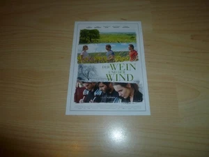 Cinema Filmkarte - Der Wein und der Wind - Bild 1 von 1