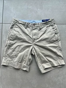 Ralph Lauren ( POLO ) , Herren Chino Short Gr. W 30 ; Cotton - Bild 1 von 7
