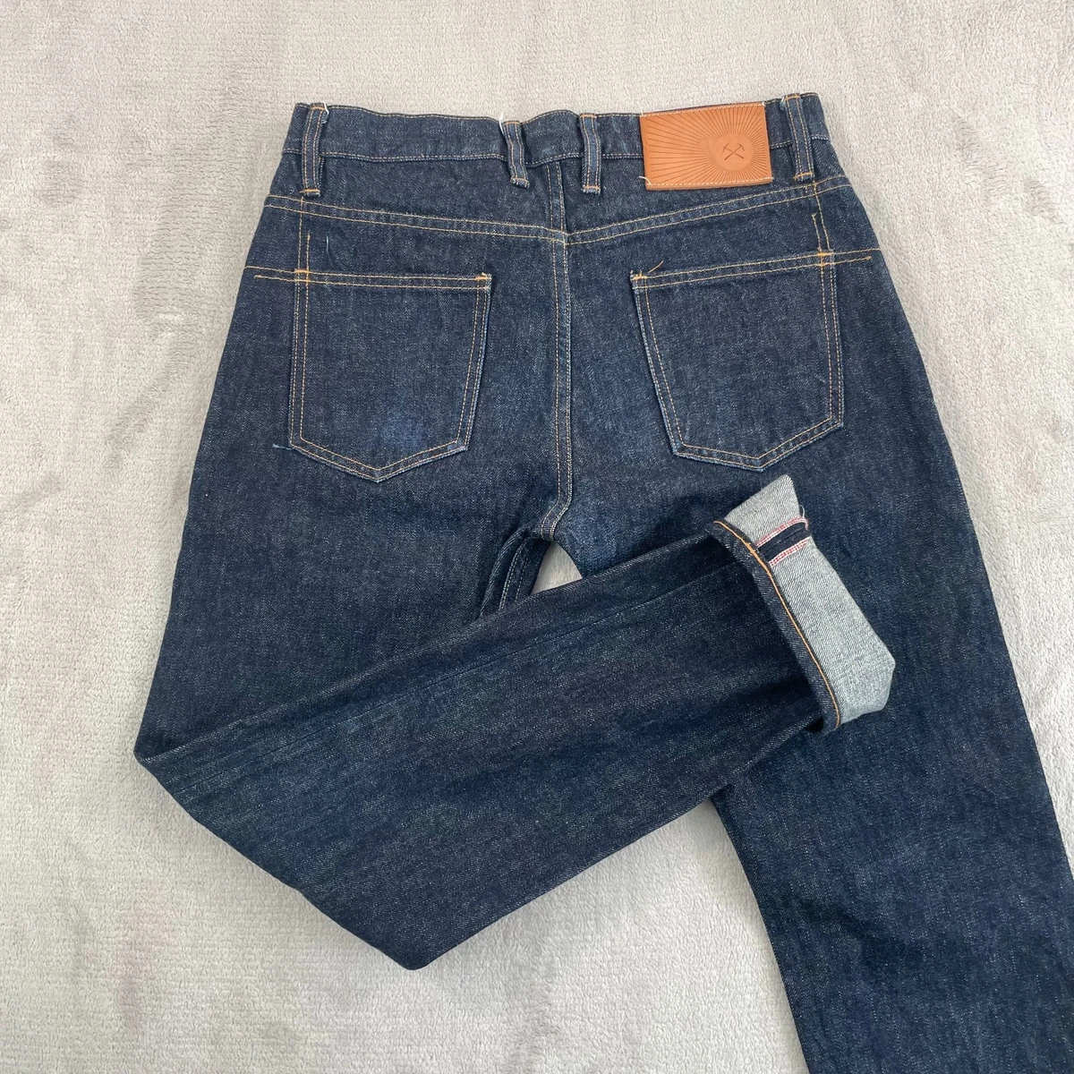 Preços baixos em Calça jeans para homens 3sixteen | eBay