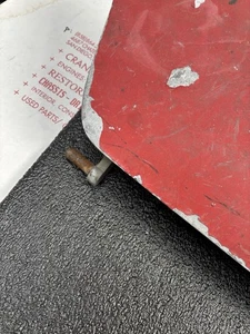 68-82 Corvette PUERTA FARO LATERAL PASAJERO DERECHO Nº: marco bombilla luces lámpara - Imagen 1 de 10