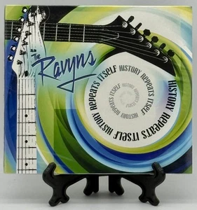 The Ravyns History Repeats Itself CD Digipak 2014 New Company of Wolves Rare HTF - Picture 1 of 2