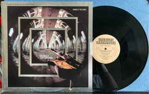 JACKSON BERKEY SUNKEN CATHEDRAL~NM 1978 DIRECT TO DISC AUDIOPHILE LP~CLASSICAL - Bild 1 von 3
