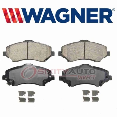 Wagner Brake Front Disc Brake Pad Set for 2008-2012 Jeep Liberty - Braking jt Foto 1 de 4