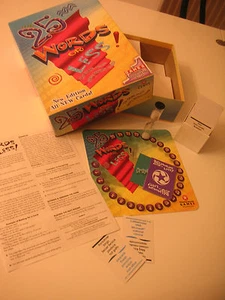 Winning Moves Games * 25 words or less * #1006 * New Edition * All NEW Cards! - Bild 1 von 1