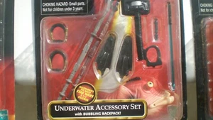 Star Wars Episode 1 Carded Accessory set - Underwater set - BNIB - Picture 1 of 1