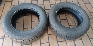 2x Barum Polaris 3 195/65R15 91T M+S Winterreifen Reifen DOT 4017 5mm - Bild 1 von 6