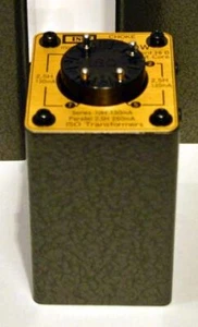 ISO RC-160-15W 2pack Audio Transformers for Tube Amplifiers - Picture 1 of 1