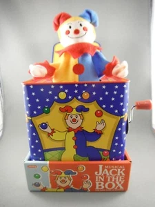 SCHYLLING Jack - in - Box Jester - Picture 1 of 8
