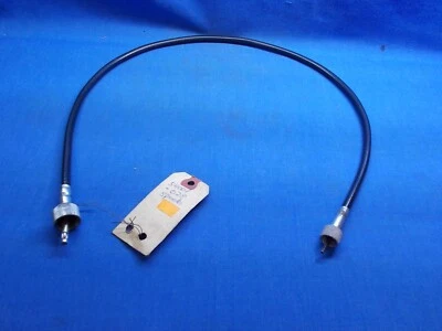 Kawasaki 54001-028. OEM Speedometer Cable. Fits Kawasaki "Bushwhacker" F3. - Image 1 of 4