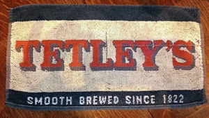 14. Tetleys Bitter Bar Towel - Picture 1 of 2