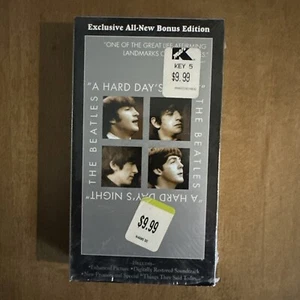 A Hard Days Night (VHS, 2000) - Picture 1 of 1