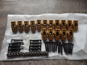 1986-1995 Ford Mustang 5.0L Crane Cams Rockers 1.6 Pedestal Mount GT40 Cobra 302 - Picture 1 of 4
