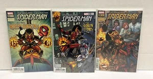 Amazing Spider-Man Lot #88-90 Lot Introducing Queen Goblin 1st Printing NM - Picture 1 of 10