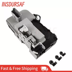 Actuador cerradura puerta lado conductor delantero izquierdo peugeot 206 lhd 9135r9 totalmente nuevo - Imagen 1 de 6