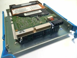 IBM PN55F9818 TYPE 0663 HARD DISK 1GB 50 PIN SCSI 55F5975 ae1z4 - Foto 1 di 1