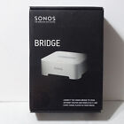 Sonos Bridge Wireless HiFi System - White