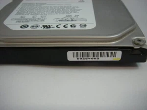 Seagate 80Gb 7200rpm SATA 3.5" HDD ( ST380215AS 9CY111-310 ) REF - Afbeelding 1 van 4