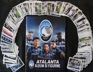 Album e Set completo di figurine Atalanta 2021 2022, Esselunga Akinda 1-150 - Foto 1 di 1