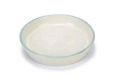 Beeztees Kitten Napf Zina Futternapf Futterschale Katze flach Napf Keramik  - Bild 1 von 4