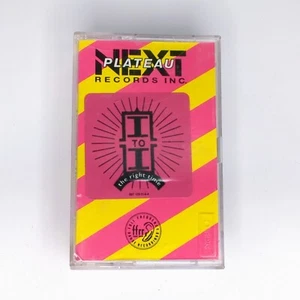 I To I – The Right Time, Cassette Tape, Maxi-Single, 1993, Electronic House - Afbeelding 1 van 3