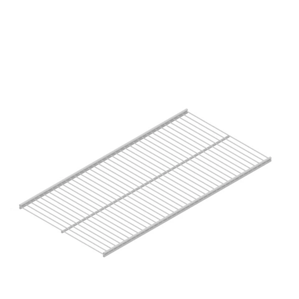 ELEMENT SYSTEM 10718-00000= Twin Drahtboden 900x300 mm weiß CLASSIC 32|50 Element Wandregal