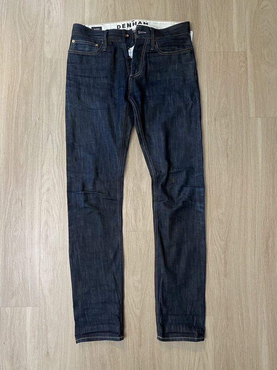 Denham Jeans for Men for sale | eBay Denham Jeans for Men for sale | eBay