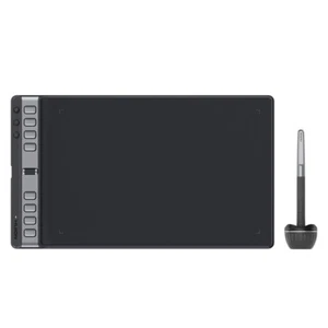 Huion Inspiroy 2 L Zeichnungsgrafik Tablet Huion PenTech 3.0 generalüberholt H1061P - Bild 1 von 10
