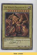 2010 Yu-Gi-Oh! Legendary Collection 1 Box Set The Winged Dragon of Ra READ 5e6