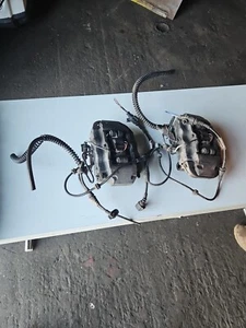 audi q7 3.0tdi rear brembo brake calipers Left & Right 2006-2014 - Picture 1 of 6