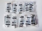 Lot of 10 New Liberty Pull with Square Feet Satin Nickel 3" P20383-SN-C