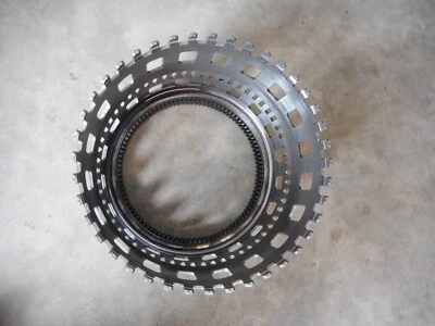 2007 NISSAN ARMADA LE REAR CONNECTING SHELL - Image 1 of 4