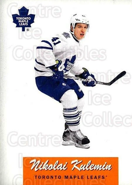2012-13 O-Pee-Chee Retro #210 Nikolai Kulemin - Image 1 of 1