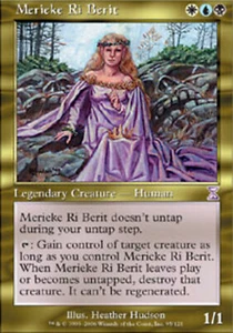 *MRM* FR/VF Merieke Ri Berit MTG Magic TSP - Bild 1 von 1