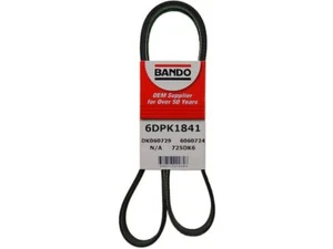 Accessory Drive Bando Accessory Drive Belt fits Volvo S70 1999-2000 81BTMY - Picture 1 of 1