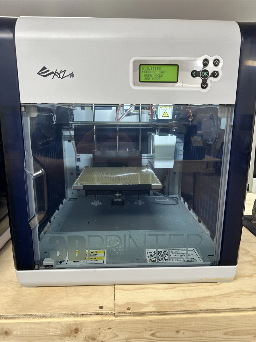 XYZprinting da Vinci 1.0 3D Printers for sale - eBay