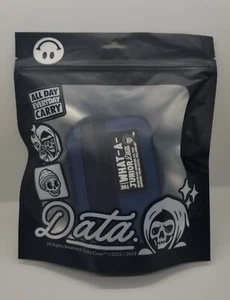 DATA CREW The What-a-Junior EDC Pouch X-Pac Ocean Blue GBG - Picture 1 of 6