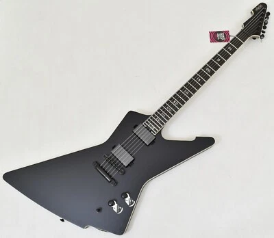 Guitarra Schecter E-1 SLS Elite Evil Twin B-Stock 0099 Foto 1 de 4
