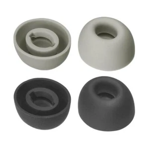 Silicone Earbud Covers For JBL Tour Pro 2 Earcups Ear Caps Headset Accessories - Picture 1 of 11