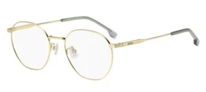 NEW AND AUTHENTIC BOSS 1797  J5G GOLD   53 19 145 - Picture 1 of 3