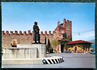 Cartolina - BASSANO DEL GRAPPA - Monumento Generale Giardino Porta delle Grazie