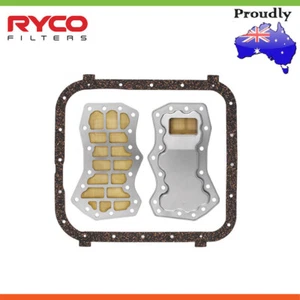 Nuevo * Ryco * Filtro de transmisión para SUBARU FORESTER SG9 2,5 L 4 cilindros - Imagen 1 de 4