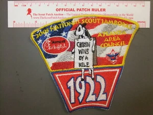 Boy Scout Atlanta Area 2005 JSP GA M/C 5745CC - Imagen 1 de 1