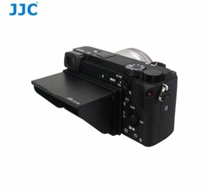 JJC Capot de protection écran LCD LCH-A6 pour Sony A6000 A6100 A6400 A6600 - Photo 1 sur 8