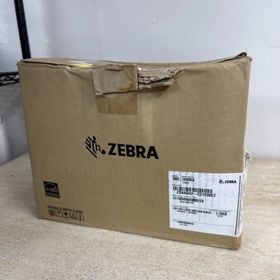 Zebra ZD421 Direct Thermal Printer USB ZD4AH42-C01E00EZ - Image 1 of 4