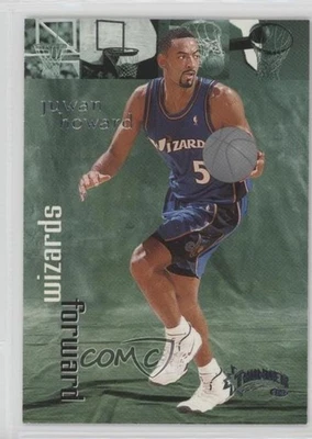 1998-99 Skybox Thunder Juwan Howard #125 - Image 1 of 2