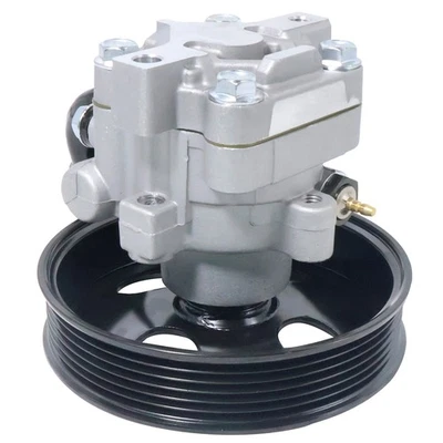 For Kia Rondo 2007-2011 For Kia Optima 2006-2011 2.4L New Power Steering Pump Foto 1 de 4
