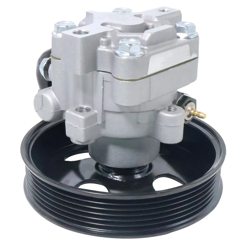 For Kia Rondo 2007-2011 For Kia Optima 2006-2011 2.4L New Power Steering Pump - Image 1 of 4